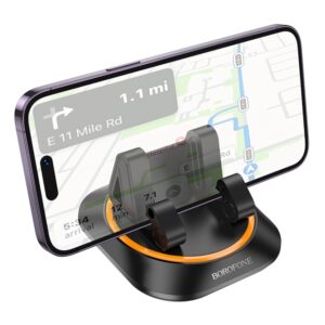 Support téléphone pour tableau de bord de voiture BH116 BOROFONE