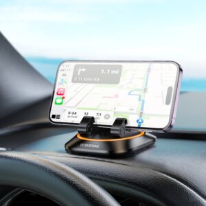 Support téléphone pour tableau de bord de voiture BH116 BOROFONE