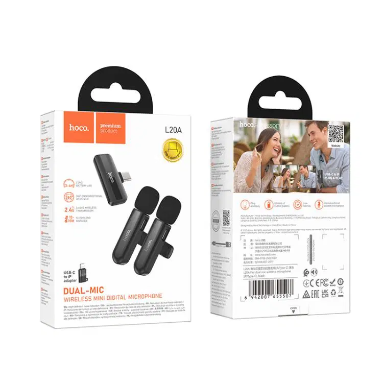 Pack créateur contenu L20A +K28 + Q34 HOCO