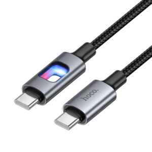 Câble USB-C vers USB-C 60W U144 HOCO