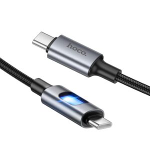Câble USB-C vers USB-C 60W U144 HOCO