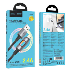 Câble de charge USB vers Lightning U144 HOCO
