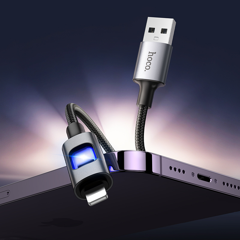 Câble de charge USB vers Lightning U144 HOCO