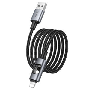 Câble de charge USB vers Lightning U144 HOCO