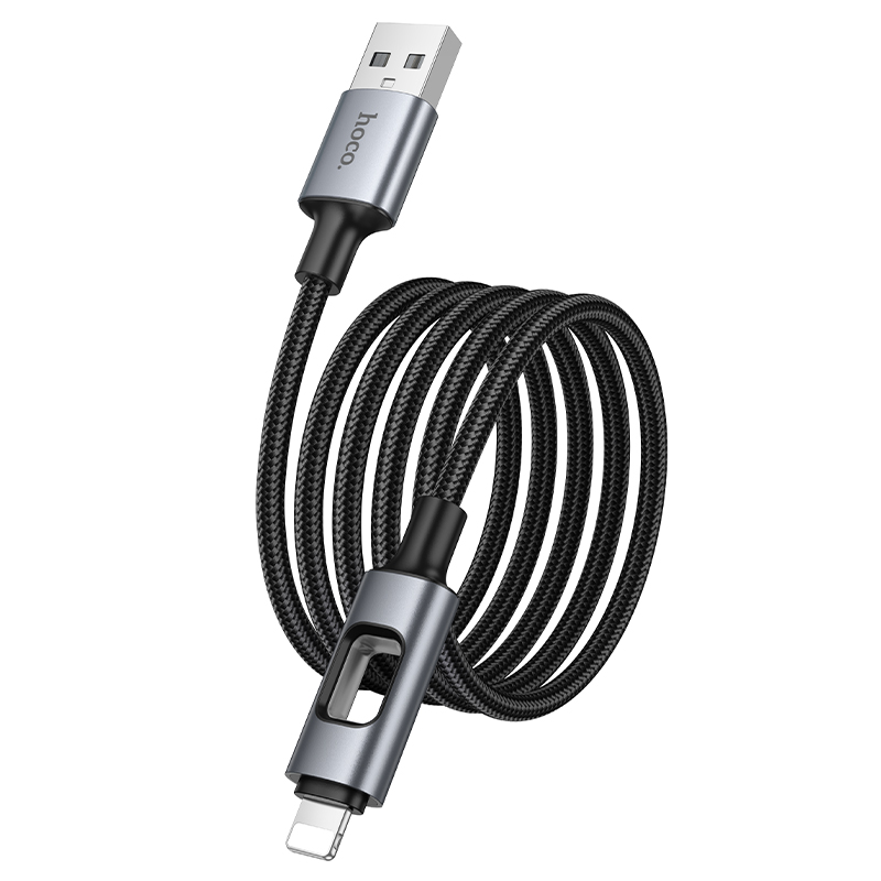 Câble de charge USB vers Lightning U144 HOCO