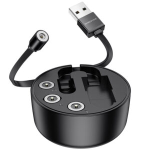 Câble 3-en-1 Lightning / Micro-USB / USB-C BU26 BOROFONE