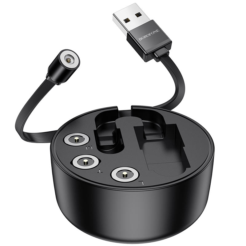 Câble 3-en-1 Lightning / Micro-USB / USB-C BU26 BOROFONE