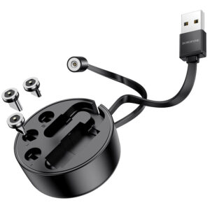 Câble 3-en-1 Lightning / Micro-USB / USB-C BU26 BOROFONE