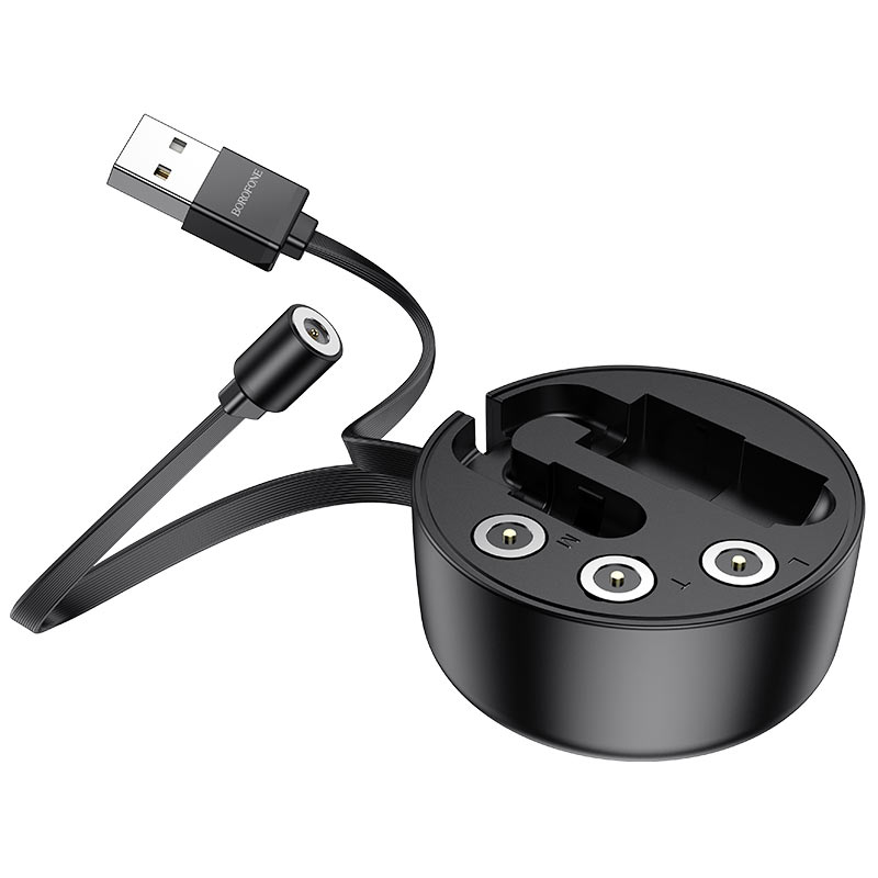 Câble 3-en-1 Lightning / Micro-USB / USB-C BU26 BOROFONE
