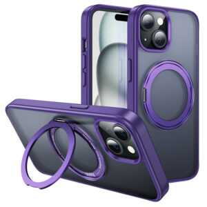 Coque magnétique avec support rotatif AS1 HOCO