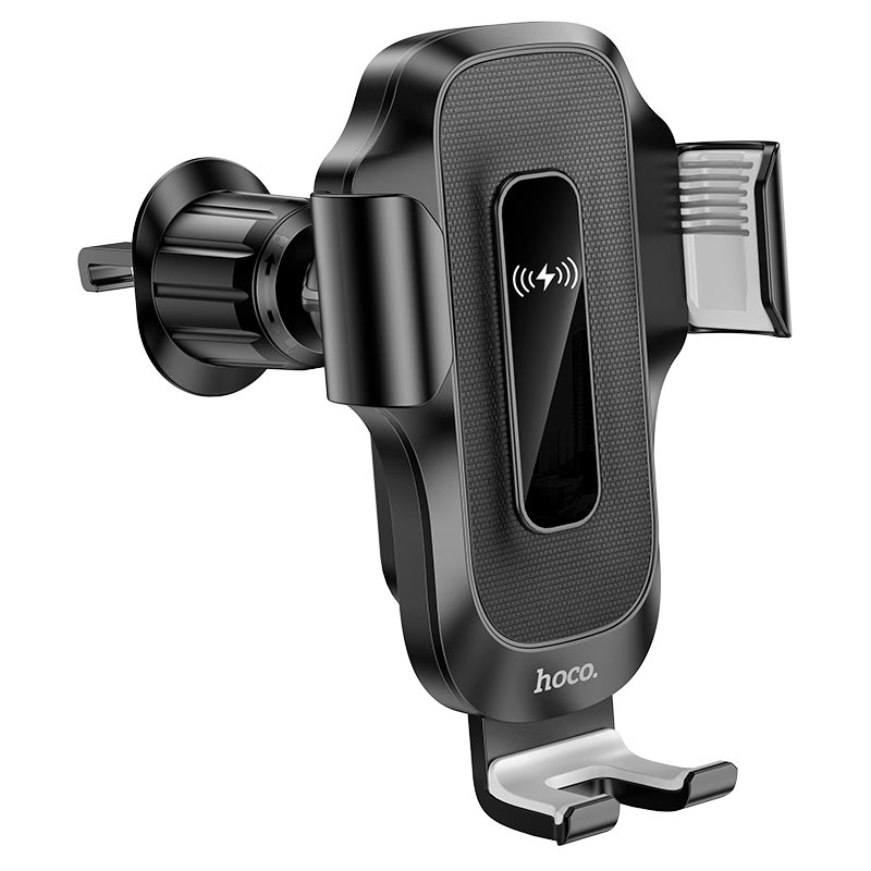 Support téléphone voiture chargeur sans fil 15W HW2 HOCO