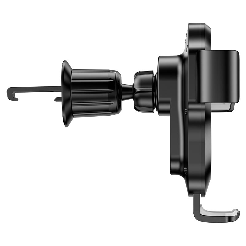 Support téléphone voiture chargeur sans fil 15W HW2 HOCO – Image 3