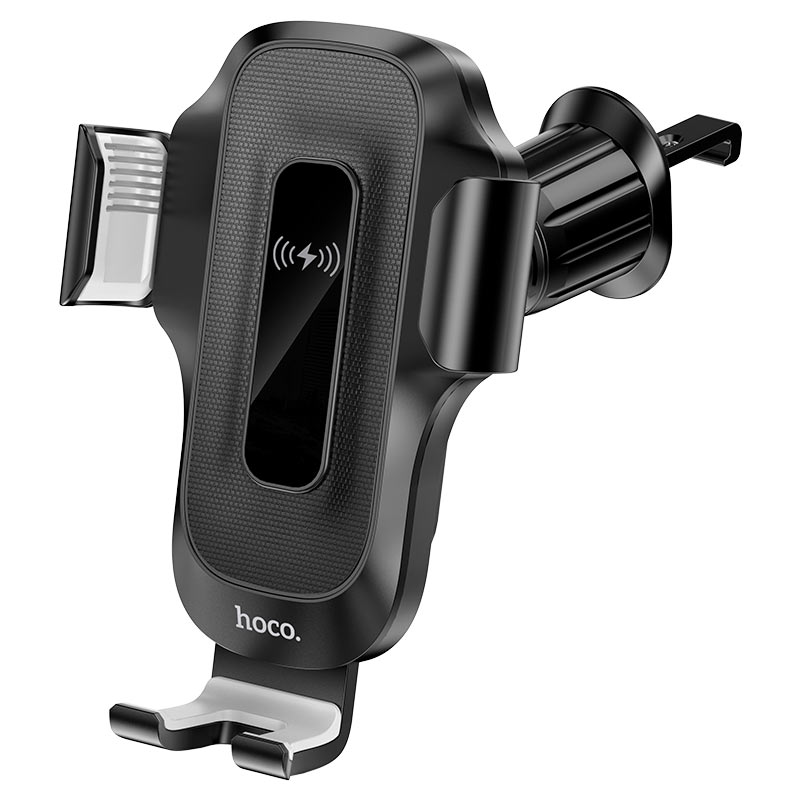 Support téléphone voiture chargeur sans fil 15W HW2 HOCO – Image 4