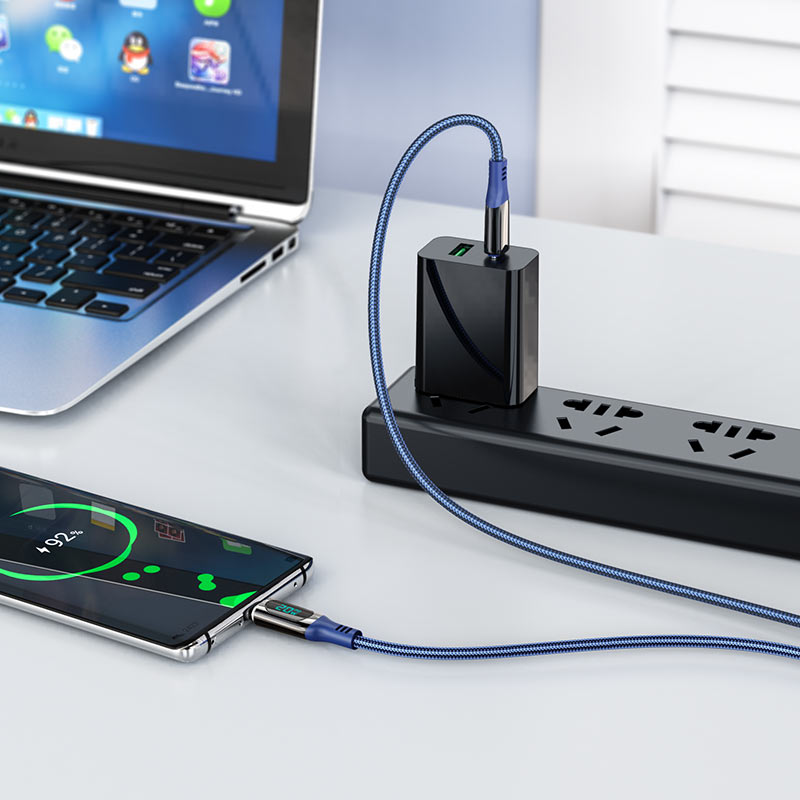 Câble USB-C vers USB-C S51 HOCO – Image 2