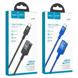 Câble extension USB Type-C vers USB 3.0 U107 HOCO