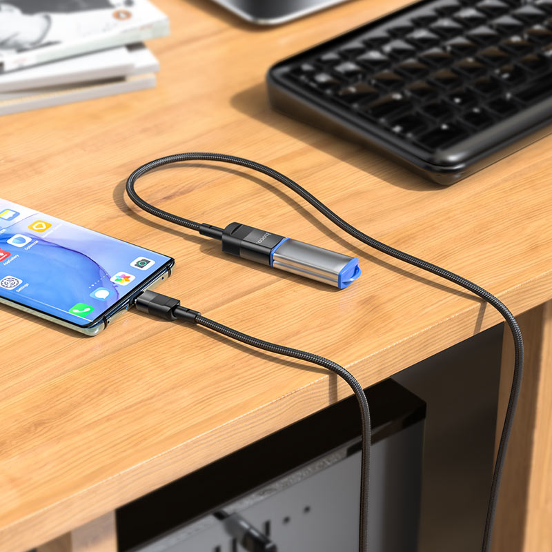 Câble extension USB Type-C vers USB 3.0 U107 HOCO