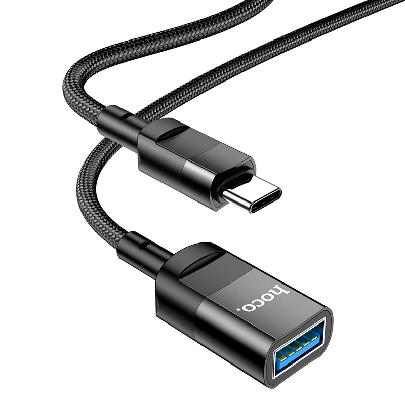 Câble extension USB Type-C vers USB 3.0 U107 HOCO