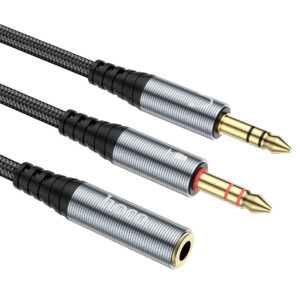 Adaptateur Audio Jack 3.5 mm UPA21 HOCO