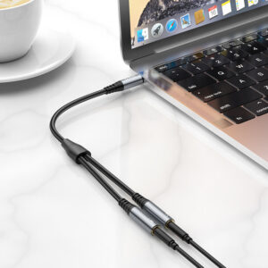 Adaptateur Audio Jack 3.5 mm UPA21 HOCO