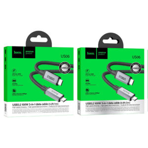 Câble USB-C vers USB-C US06 HOCO