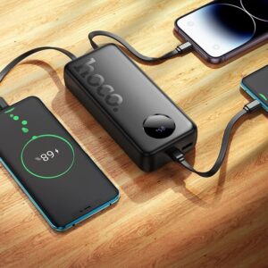 Power bank 20 000 mAh J132A HOCO
