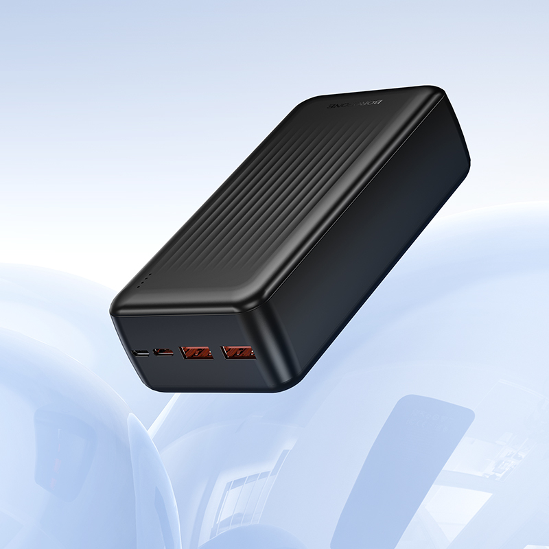 Batterie externe 30000mAh 22.5W PD 20W BJ80B BOROFONE – Image 6
