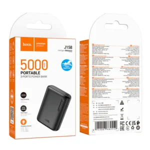 Batterie Externe 5000 mAh J158 HOCO