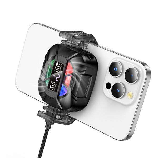 Refroidisseur Téléphone Gaming Magnétique GA5 HOCO