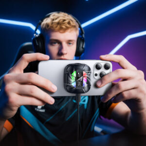 Refroidisseur Téléphone Gaming Magnétique GA5 HOCO