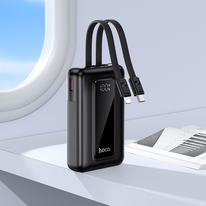 Batterie externe 10000 mAh J162 HOCO