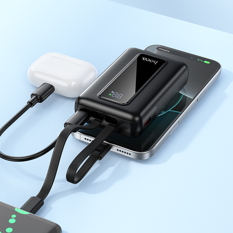 Batterie externe 10000 mAh J162 HOCO