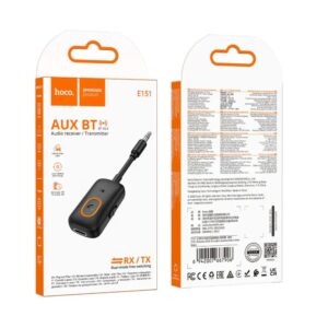 Adaptateur Bluetooth AUX E151 HOCO