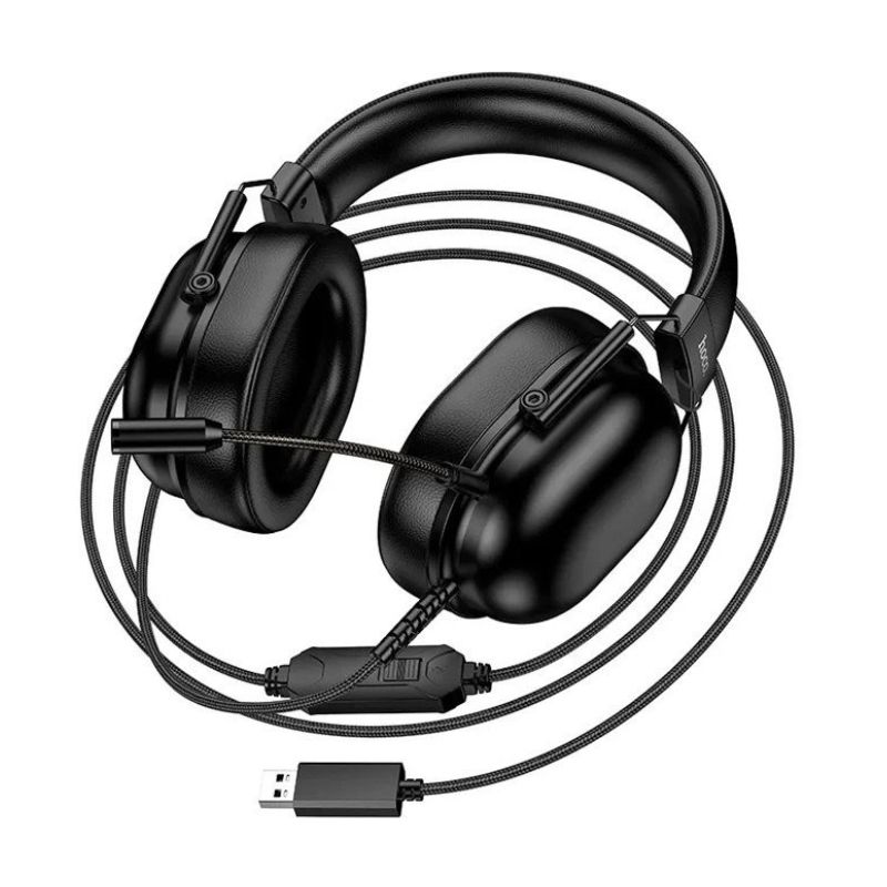 Casque gaming avec micro W113 HOCO – Image 3