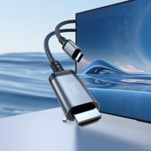 Câble USB-C vers HDMI UA43 HOCO