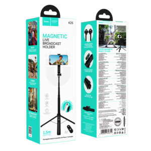 Support magnétique pour diffusion en direct K25 HOCO
