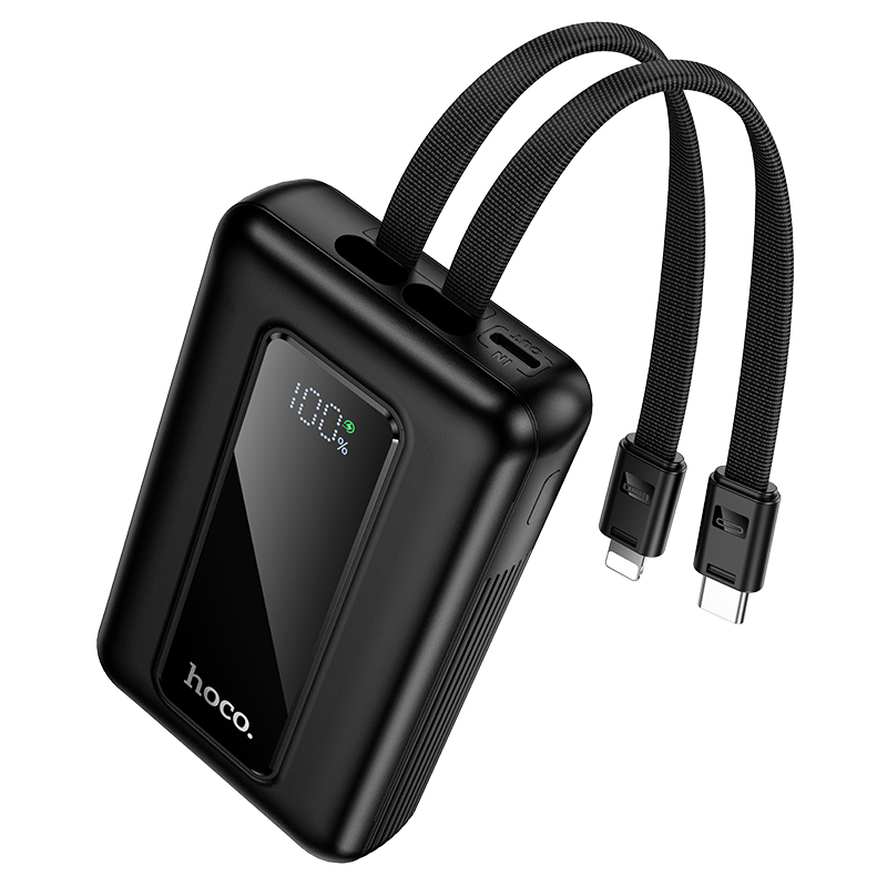 Batterie externe 10000 mAh J162 HOCO