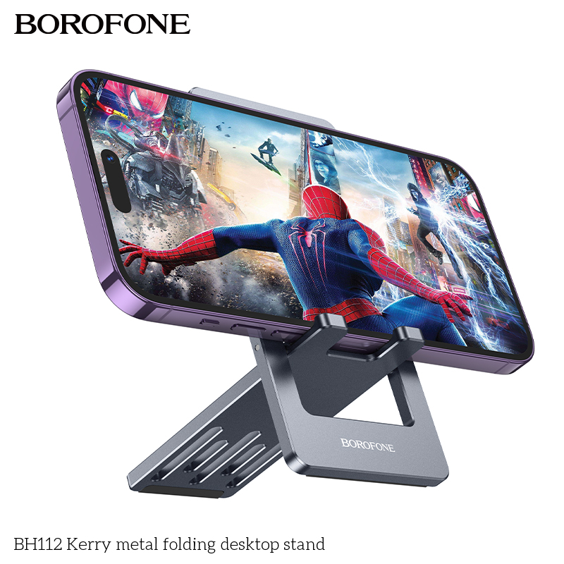 Support Bureau Pliable en métal BH112 BOROFONE