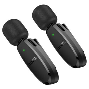 Microphone sans fil iP + Type C L15 HOCO