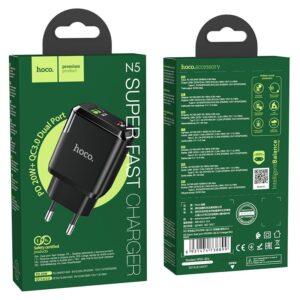 Chargeur Rapide 20W N5 HOCO