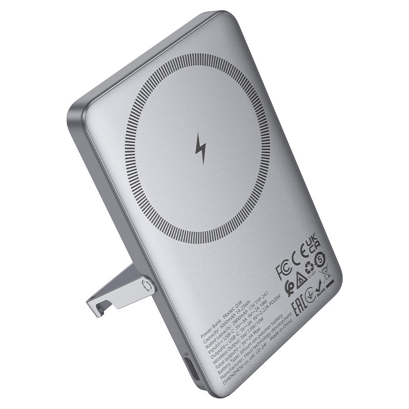 Power Bank sans fil Q36 HOCO