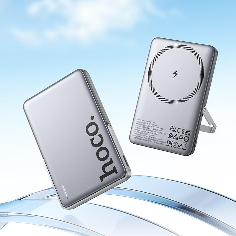 Power Bank sans fil Q36 HOCO