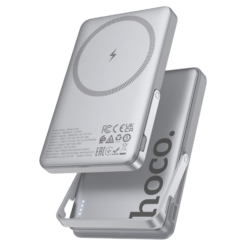 Power Bank sans fil Q36 HOCO