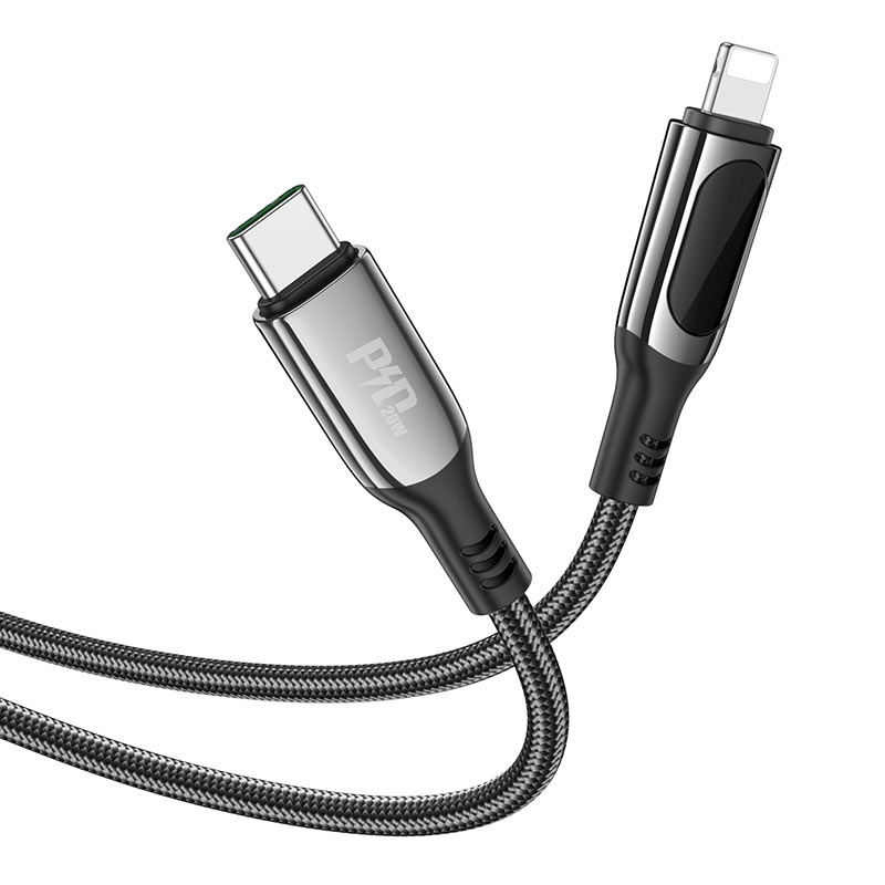 Câble USB-C vers Lightning S51 HOCO