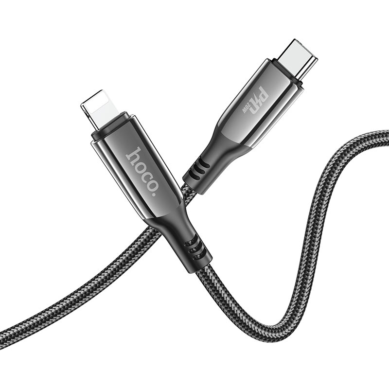 Câble USB-C vers Lightning S51 HOCO