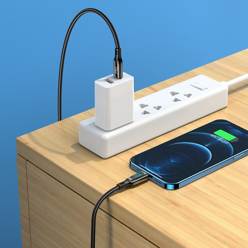 Câble USB-C vers Lightning S51 HOCO