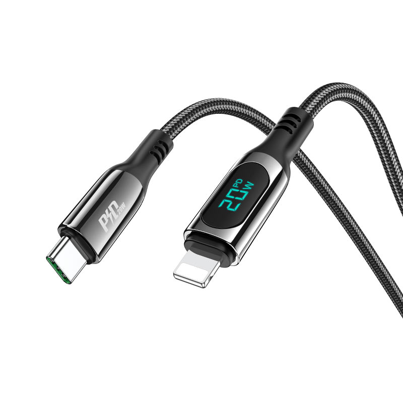 Câble USB-C vers Lightning S51 HOCO