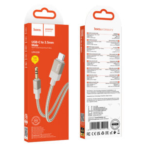 Convertisseur Audio Jack vers USB-C UPA32B HOCO