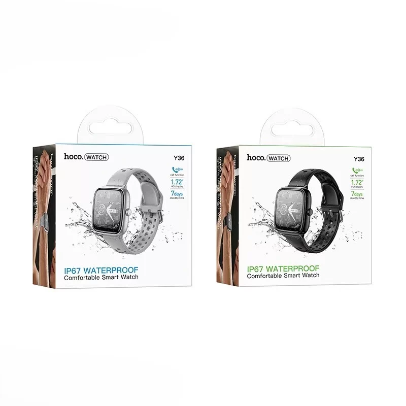 Montre connectée Y36 HOCO – Image 7