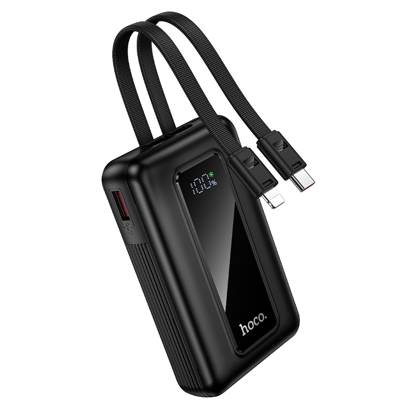 Batterie externe 10000 mAh J162 HOCO