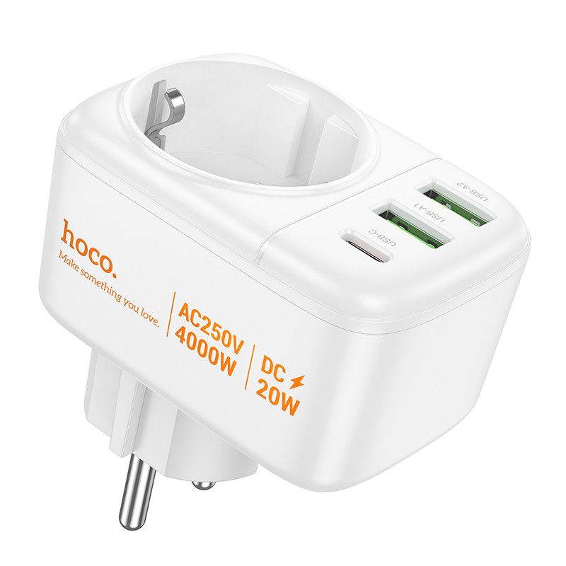 Multiprise 20W AC26 HOCO